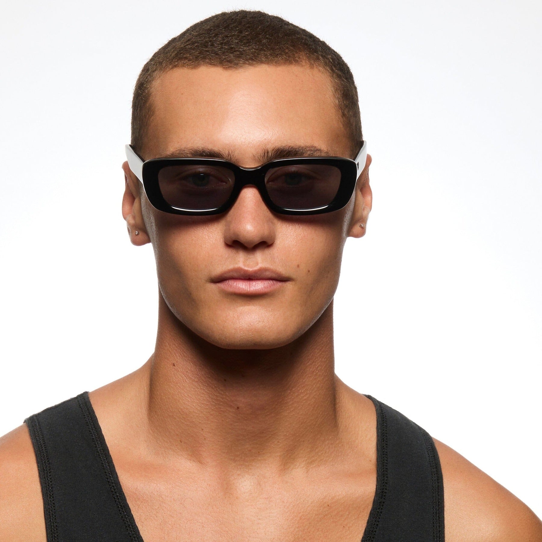 TUNE Gloss Black | Grey Bio Lens