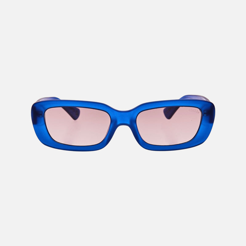 TUNE Matte Blue | Rose Gradient Bio Lens
