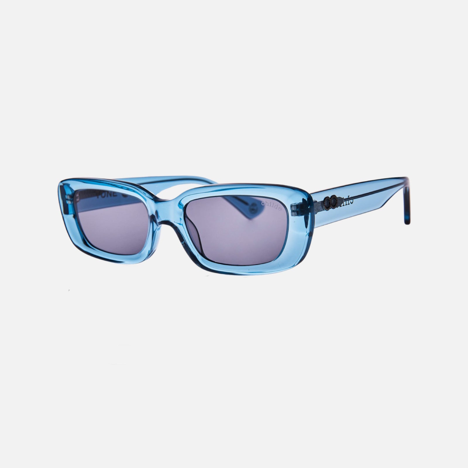 TUNE Pacific Gloss Blue | Grey Bio Lens