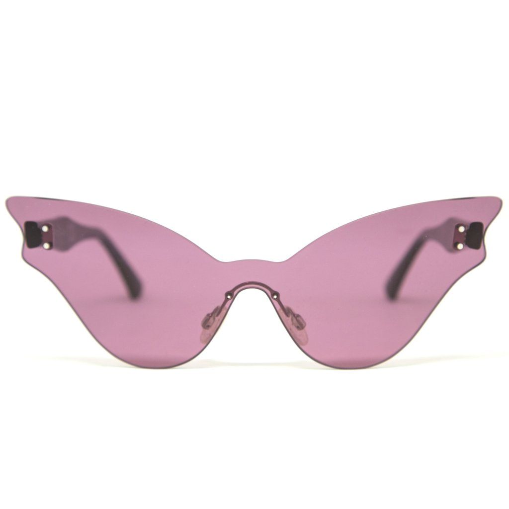 TUPPAWARE Gloss Black | Rose Vital Lens