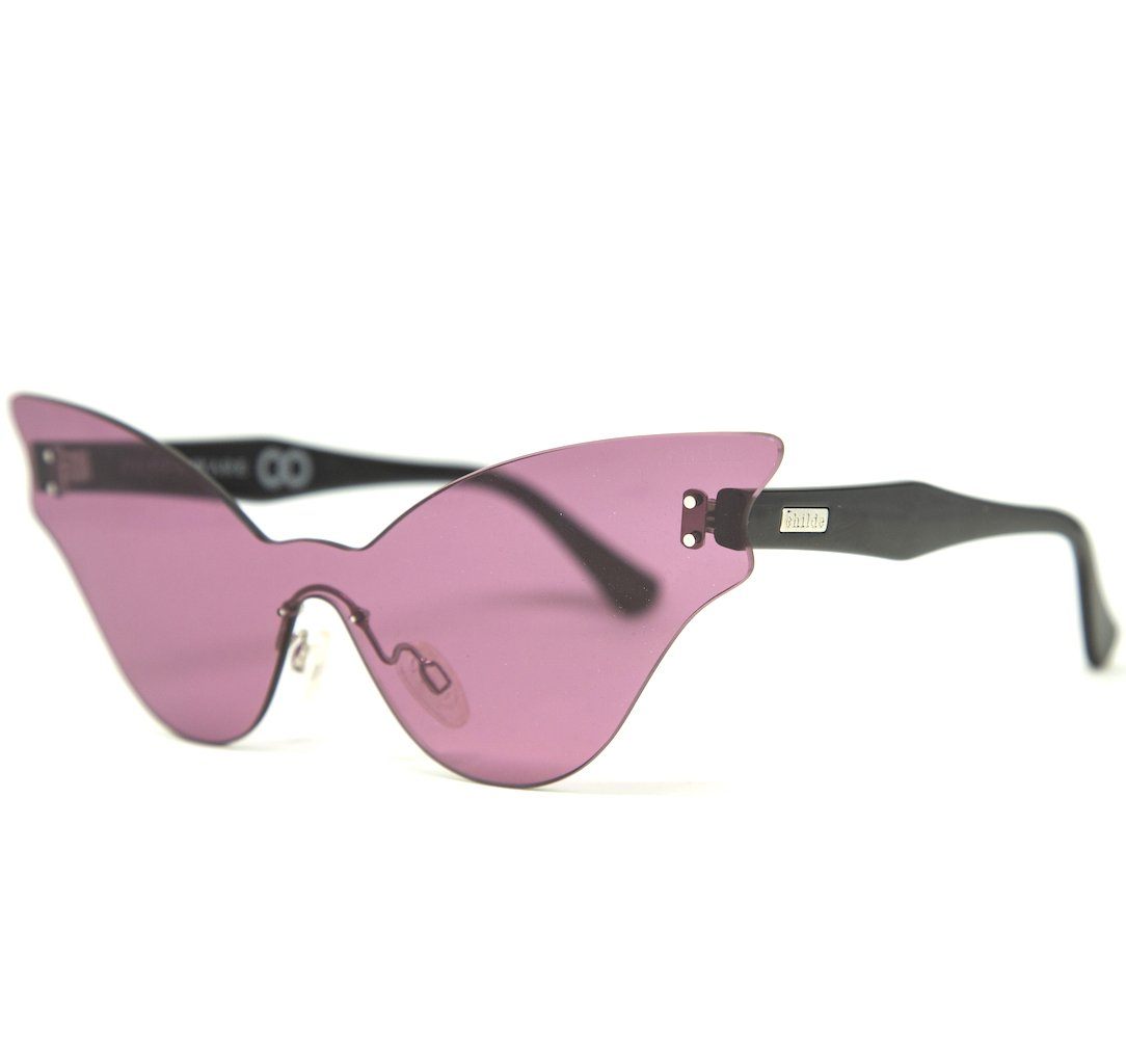 TUPPAWARE Gloss Black | Rose Vital Lens