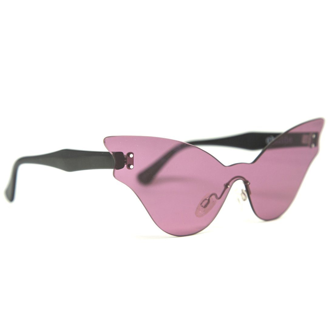 TUPPAWARE Gloss Black | Rose Vital Lens