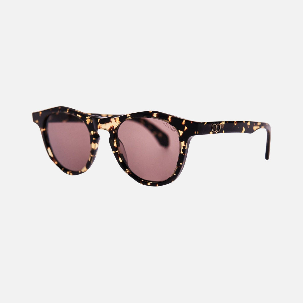 VOCAL Bio-Acetate Gloss Tort | Amber Bio Lens