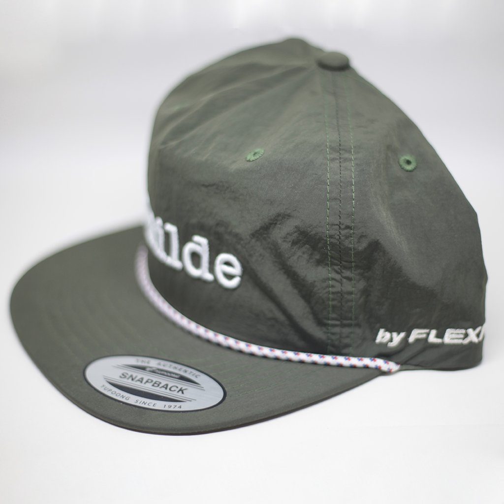 Embroidered Childe Snapback Flexfit