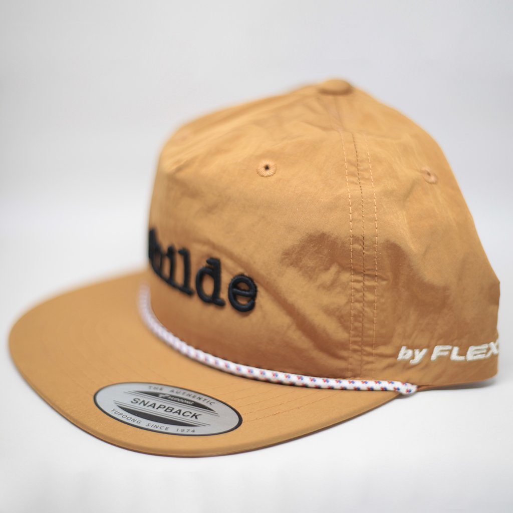 Embroidered Childe Snapback Flexfit