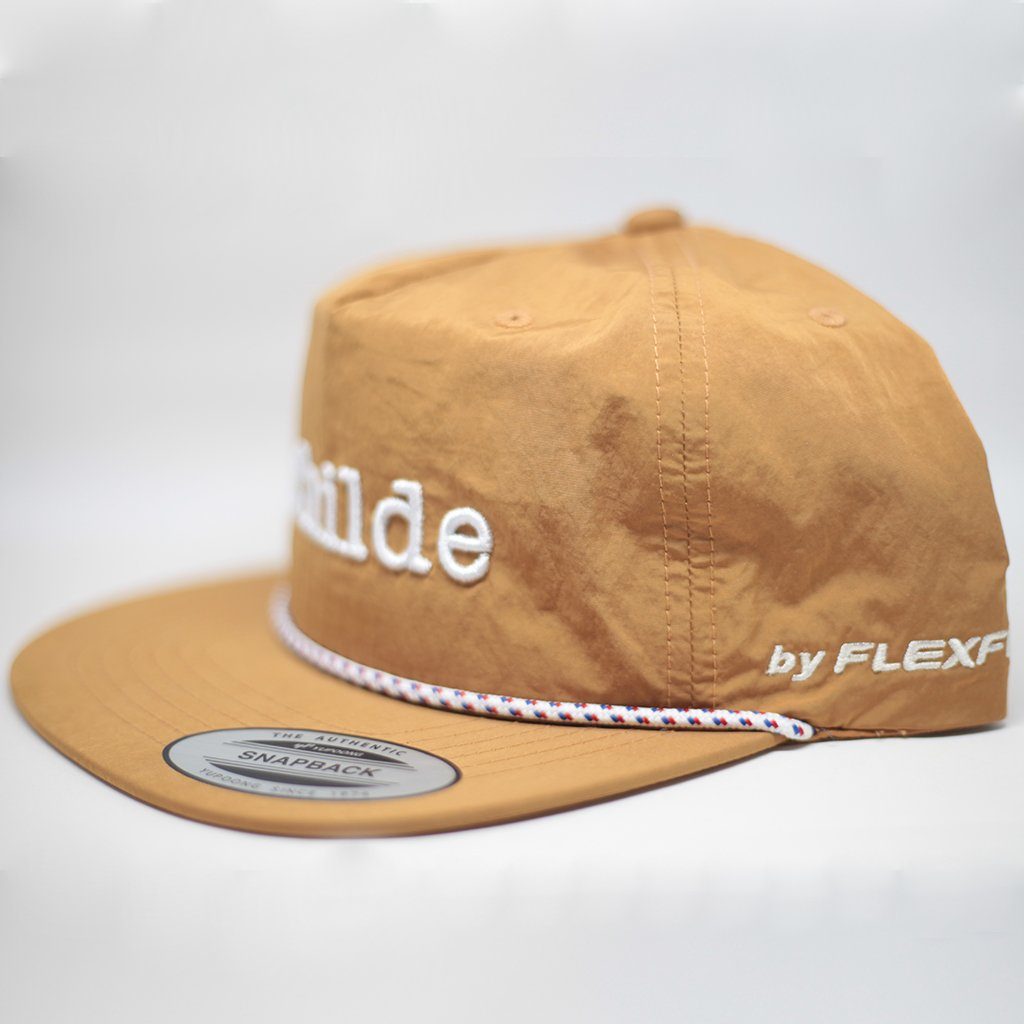 Embroidered Childe Snapback Flexfit